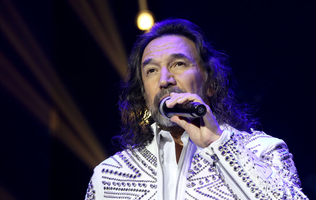 Marco Antonio Solís named 2022 Latin Recording Academy Person of The Year™