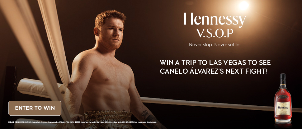 Enter to win tickets to Canelo vs. Bivol